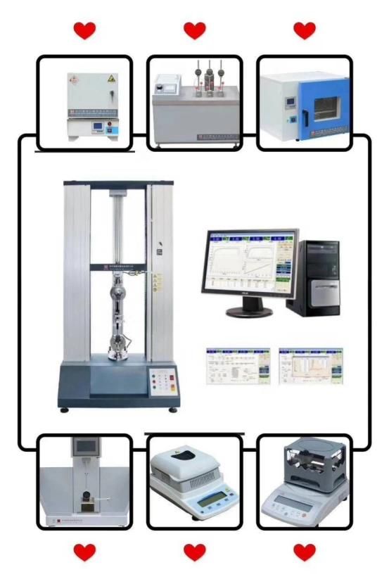 4. Fastener Tensile Testing Machine