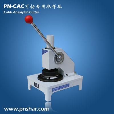 Cobb Substance Paper Sample Cutter