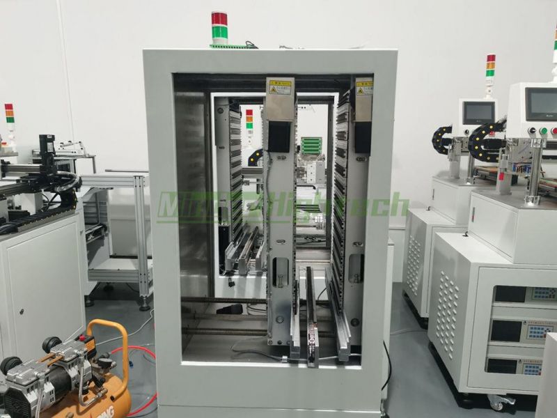 Protection Plate Testing Machine Protective Plate Testing Machine Cylindrical Batteries BMS Tester