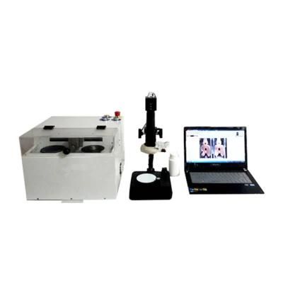 Terminal Edge Section Analyzer Crimp Section Test