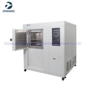 High and Low Temperature Thermal Shock Test Chamber for Products Performance Quality Testing