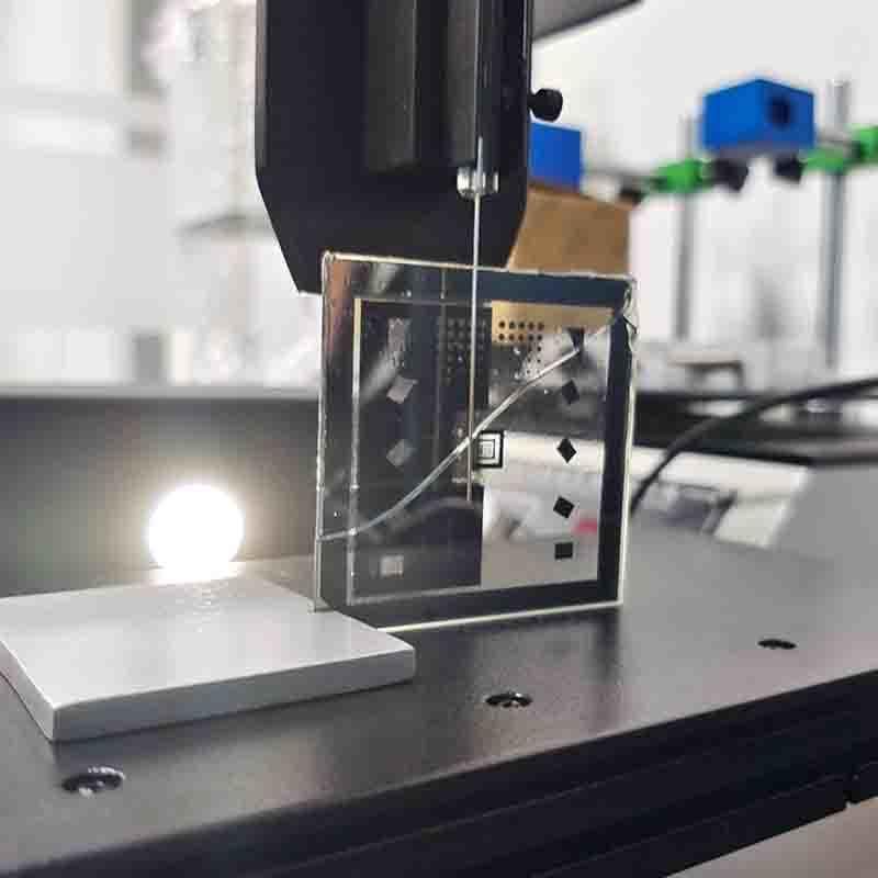 Hj-6 Wetting Angle Measuring Instrument-Automatic Contact Angle Measuring Instrument Machine for Laboratory
