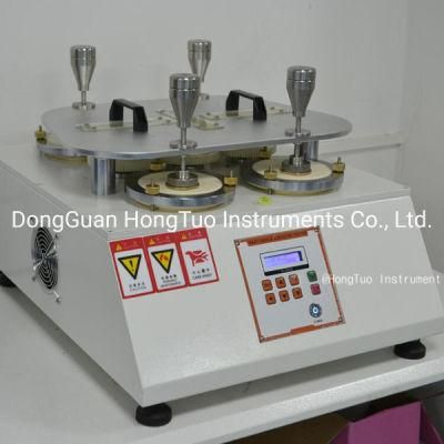 DH-MA-4 Popular Supplier Best Quality Martindale Abrasion Test Method, Martindale Test For Fabrics