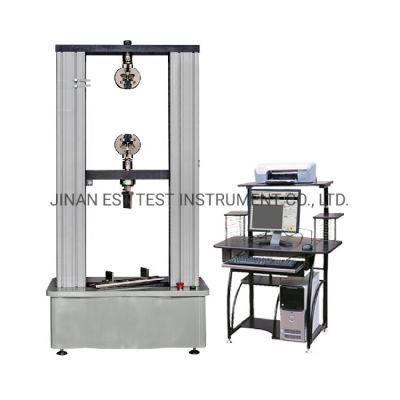 10kn 1ton Computer Control Insulation Stone Wool Board Tensile Compression Shear Universal Strength Tester/Testing Machine