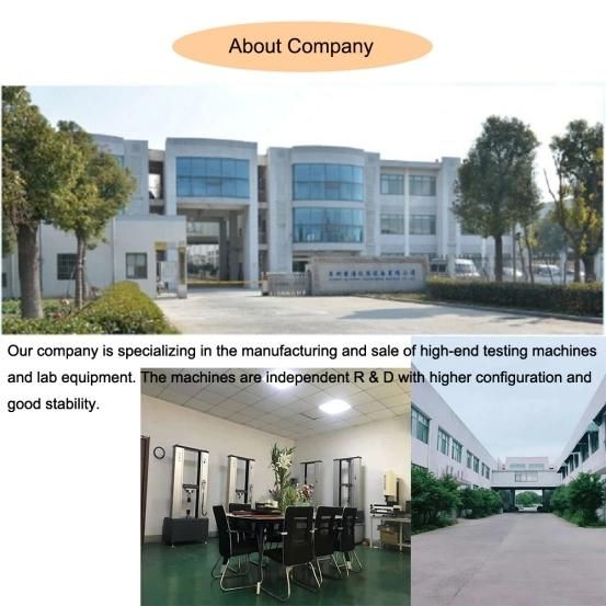 Material Horizontal and Vertical Combustion Testing Machine