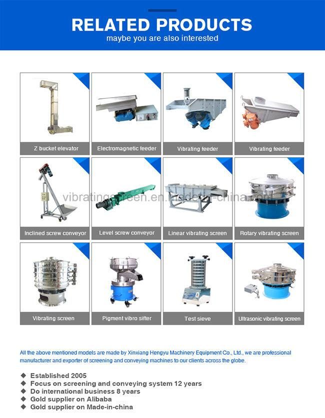 Sample Particle Size Testing Mechanical Sieve Shaker