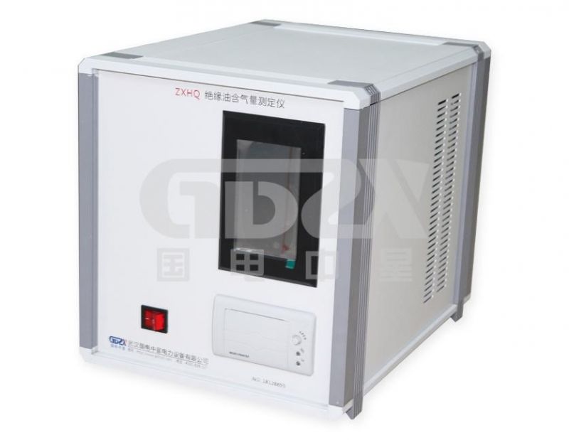 ZXHQ Insulation Oil Air Content Tester