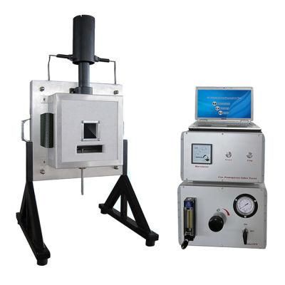 University BS 476-6 Flame Tester Flammability Analyzer for Building Materials