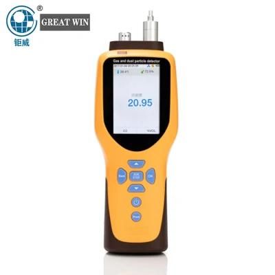 Oc-300 High Accuracy Portable Laser Dust Particle Detector (GW-2000)