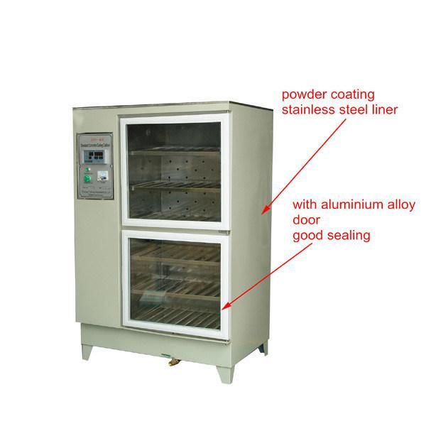 Large Capacity Cement Concrete Curing Cabinet
