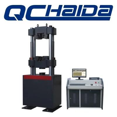 Computer Control Lab Double Singles Universal Tensile Strength Test/Testing Machine