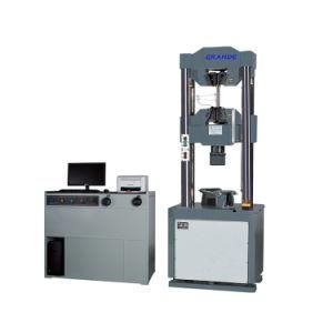 Lab Servo Universal Test Machine Laboratory Rubber Tensile Strength Testing Equipment