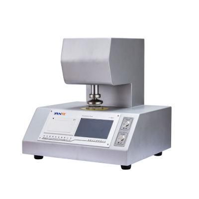 LCD Paper Smoothness Tester with Printer