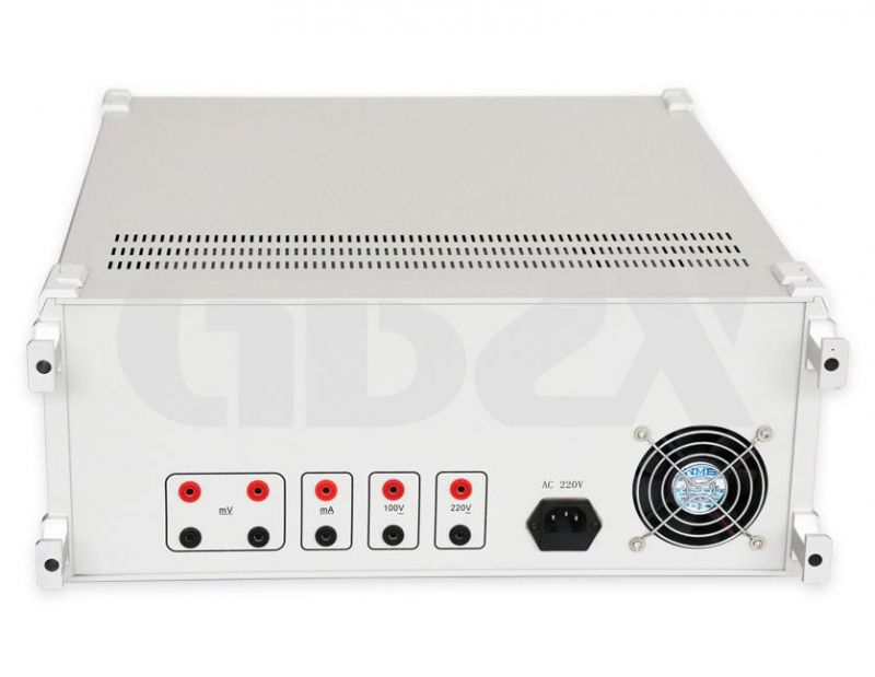 Class 0.05 Multi-function Three phase Energy Meter Testing Source Transducer Tester