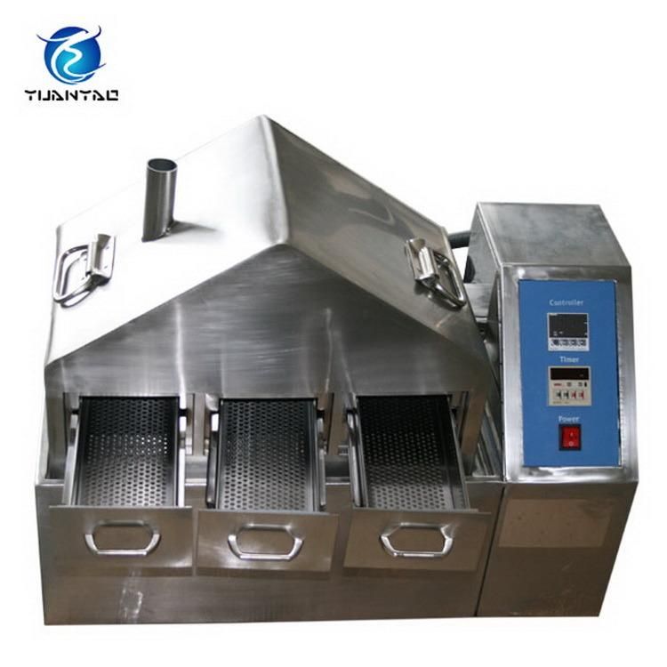 Temperature Controlling Steam Aging Chamber Test Machine