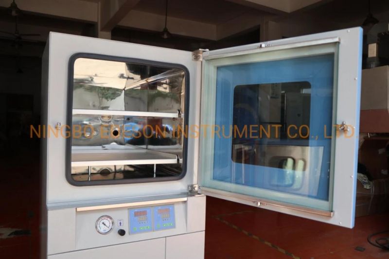 High Precision Lab High Temperature Vacuum Drying Oven/Vacuum Oven