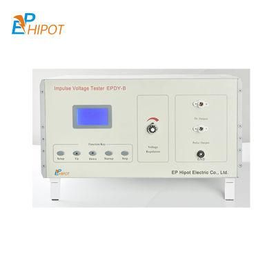 Ep Hipot Electric 20kv Automatic Impulse Voltage Tester