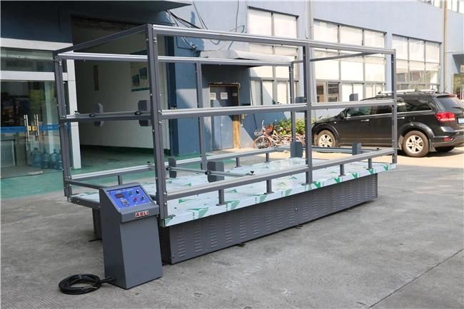 150~300 Rpm High Performance Simulated Transport Vibrating Tester/Vibration Test Equipment