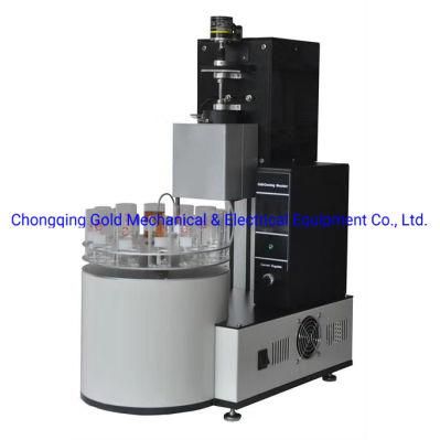 ASTM D2602 D5293 Fully Automatic Cold Cranking Simulator Engine Oil Apparent Viscosity Tester