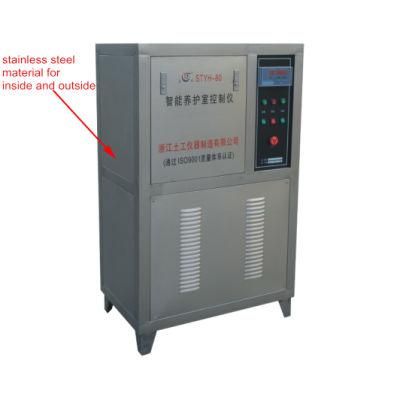 Stainless Steel Automatic Intelligent Curing Cabinet Controller