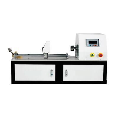 Digital Display Automatic Metal Wire Torque Torsion Testing Machine