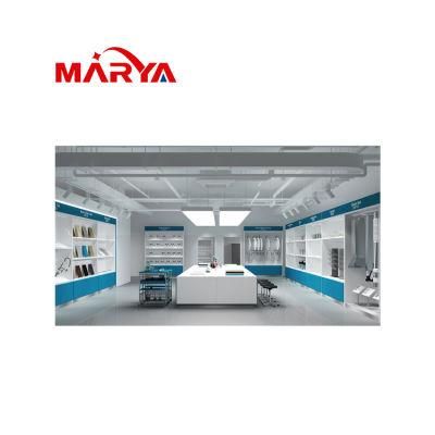 Pharmaceutical Medical Laboratory Lab Testing Equipment System Solutions