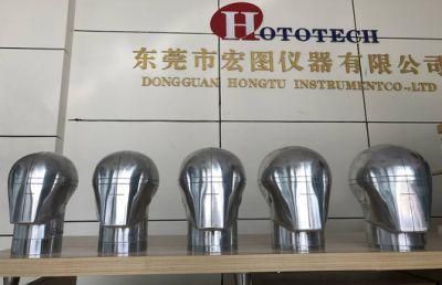 Helmet Full Head Form / Full Head Form / Helmet Full Headform for Impact Testing