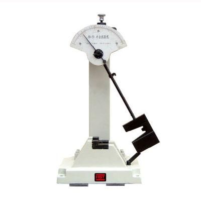 Semi Automatic Pendulum 150j 300j Metal Impact Testing Machine (JB-300)
