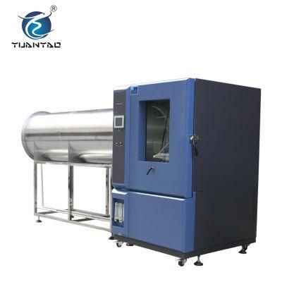 Rain Spray Test Chamber