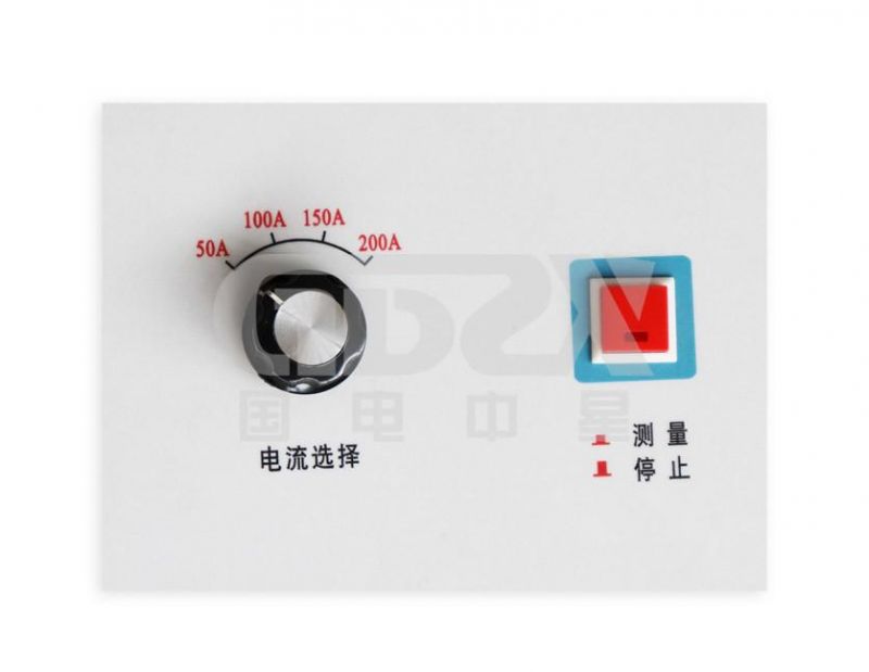 200A Loop Resistance Tester for Large Current and Micro Resistance Test