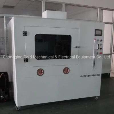 UL1581 VW-1 Wire and Cable Flammability Testing Equipment