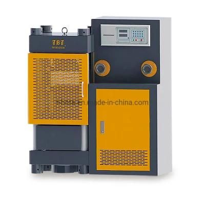 TBTCTM-Y2000 Construction Material Compression Testing Machine