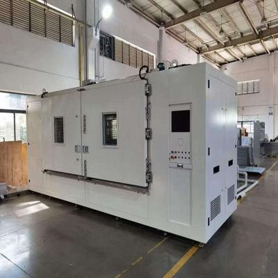 Thermal Shock Environmental Simulation Test Chamber for Power Battery