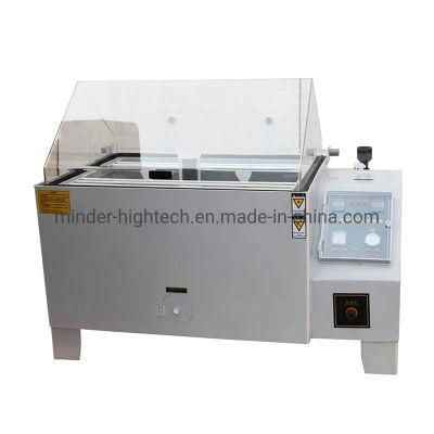 Paint Acid Resistance Nozzle Salt Spray Tester Chamber Salt Fog Testing Equipment Machine for Coating Test