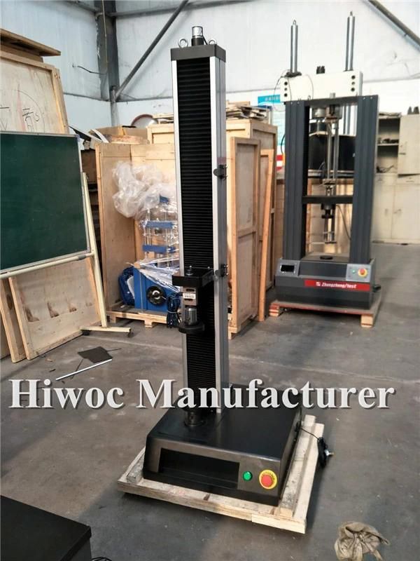 Economical Single Column Universal Tensile Testing Machine/Contact Now Chat with Supplier. Ty8000 Electronic Universal Testing Machine 5kn Single Column Servo