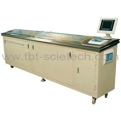 Automatic Digital Display Asphalt Ductility Testing Machine (SYD-4508G)