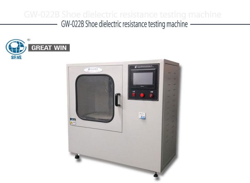 ISO 20345 Shoe Dielectric Resistance Testing Machine/Equipment (GW-022B)