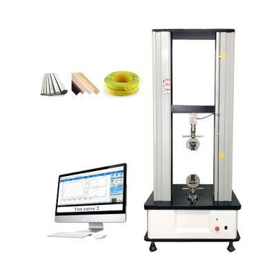 Hj- 79 Double Column Electronic Computer Universal Tensile 1000 Kg Push Pull Force Tester