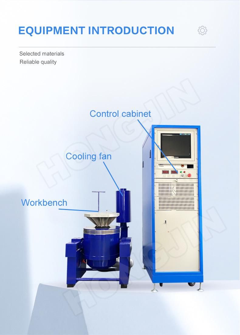 Vibration Tester Vibration Shaker High Frequency Electromagnetic Vibration Test Machine