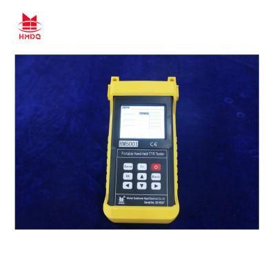 Handheld 3-Phase Turns Ratio Tester for Transformer