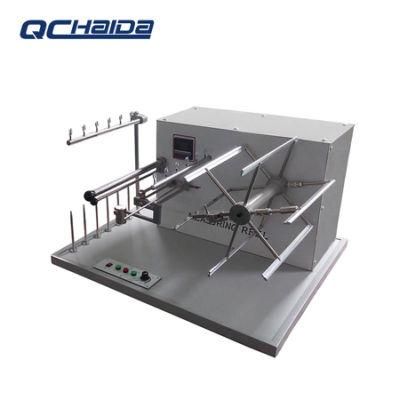 Automatic Electronic Yarn Reel Tester / Wrap Reel for Textile