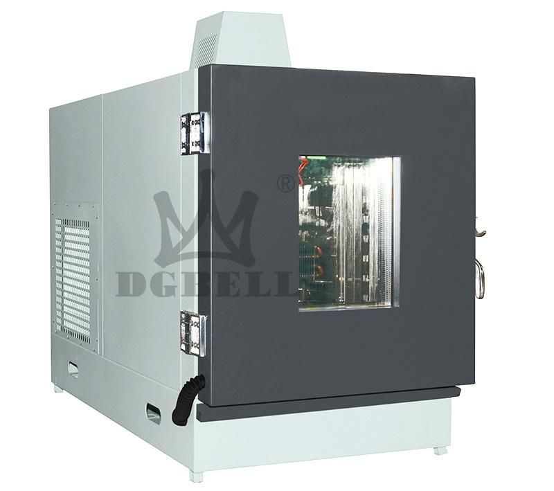 Laboratory Equipment Manufacturer Environmental Temperature and Humidity Test Chamber