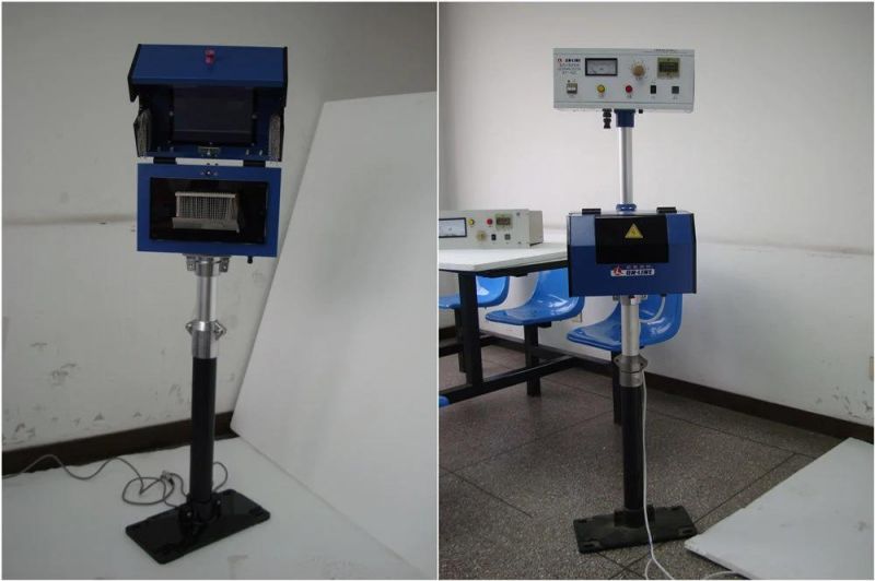 Latest Version Sine Wave High Frequency Spark Tester for Wire and Cable Insulation Wrapper Tester