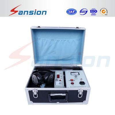 High Voltage Portable Underground Cable Fault Locator