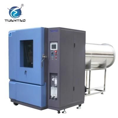Ipx6 High Temperature High Pressure Water Jet Test Chamber