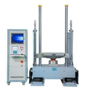 Un38.3 Battery Testing Mechanical Acceleration Shock and Impact Testing Equipment
