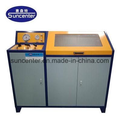 Hot Sales Suncenter Brand Model: Sht-Gd4-Mc Hand Control Hydraulic Pressure Test Equipment for Pipe