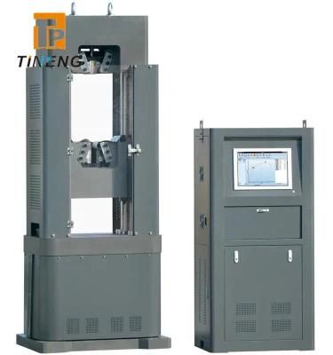 1200kn 1500kn Universal Testing Machine Utm