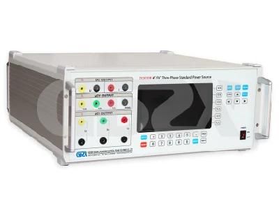 Three Phase AC/DC Standard Source With ARM+FPGA Technology