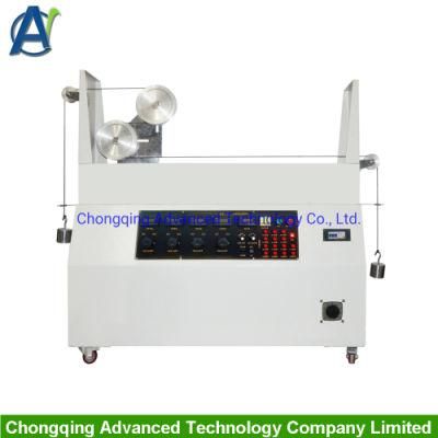 IEC60227 Flexible Cable Flexing Tester for 2 Pulley
